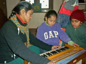 Music Class 1